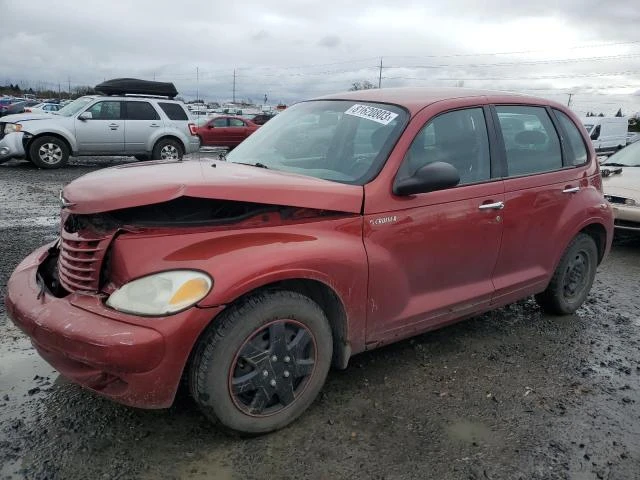 chrysler pt cruiser 2005 3c4fy48b95t618833