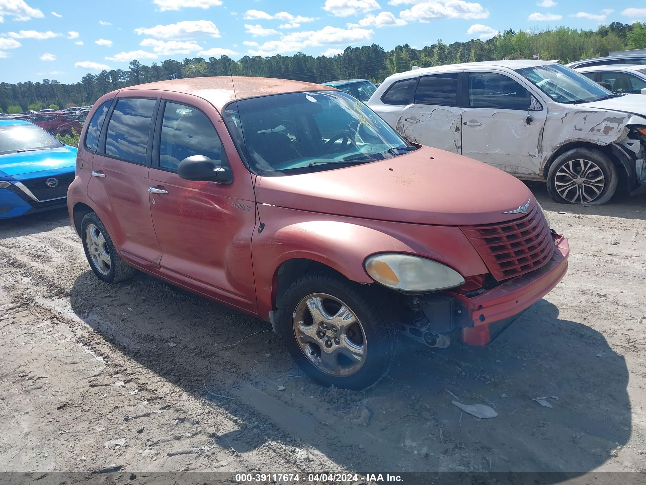 chrysler  2001 3c4fy4bb31t621195