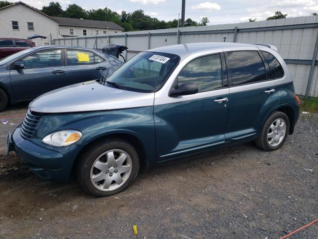 chrysler pt cruiser 2001 3c4fy4bb81t292266