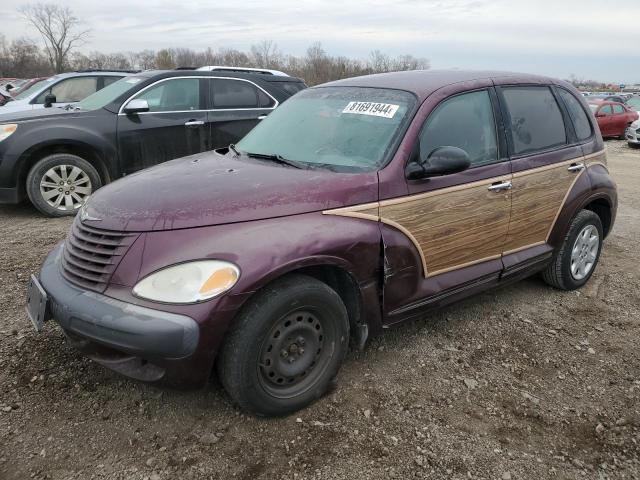 chrysler pt cruiser 2001 3c4fy4bbx1t603633