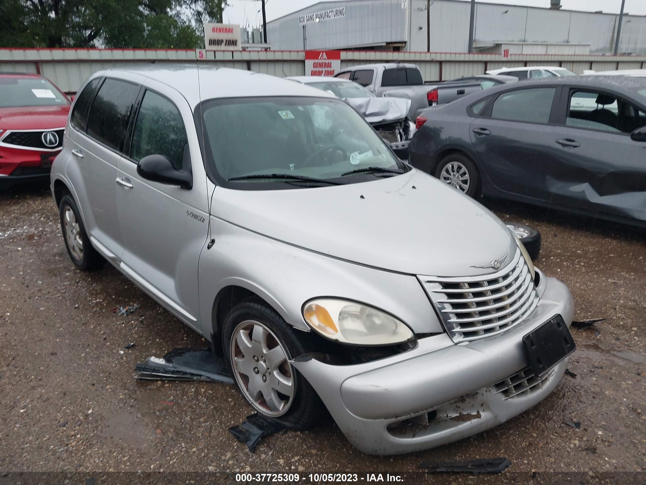 chrysler pt cruiser 2004 3c4fy58824t227371