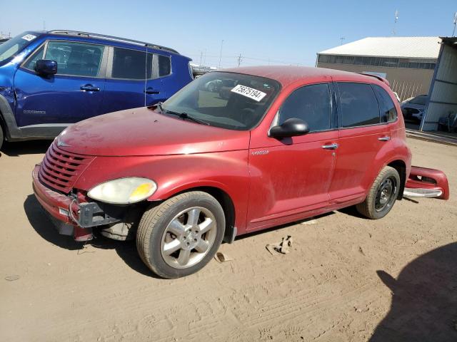 chrysler pt cruiser 2004 3c4fy588x4t238344