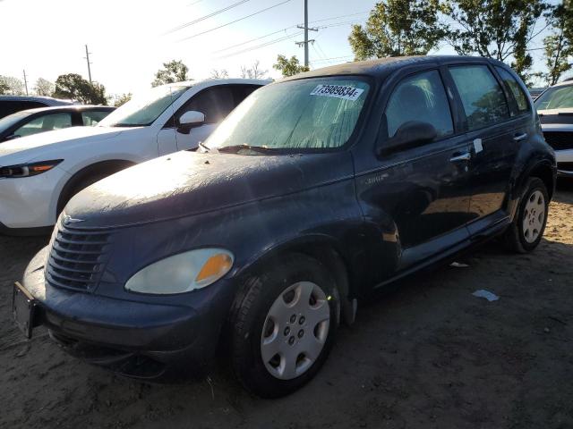 chrysler pt cruiser 2005 3c4fy58b25t611194