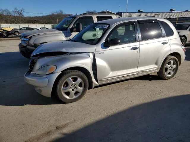 chrysler pt cruiser 2005 3c4fy58b25t611910