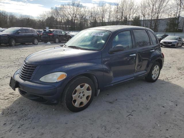 chrysler pt cruiser 2005 3c4fy58b45t616106