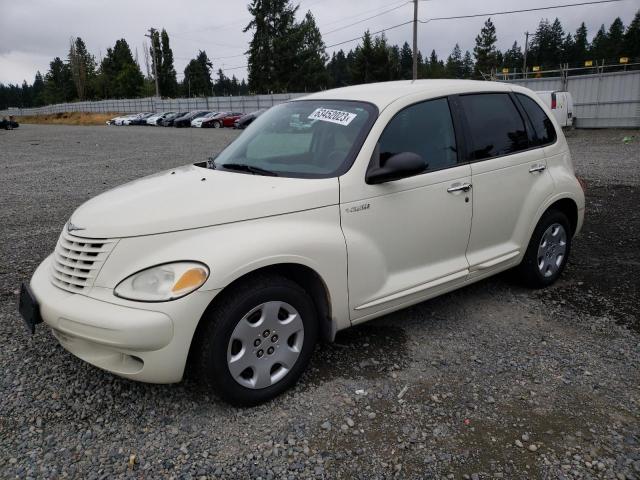 chrysler pt cruiser 2005 3c4fy58b55t627549