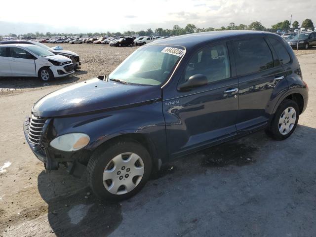 chrysler pt cruiser 2005 3c4fy58b55t640754