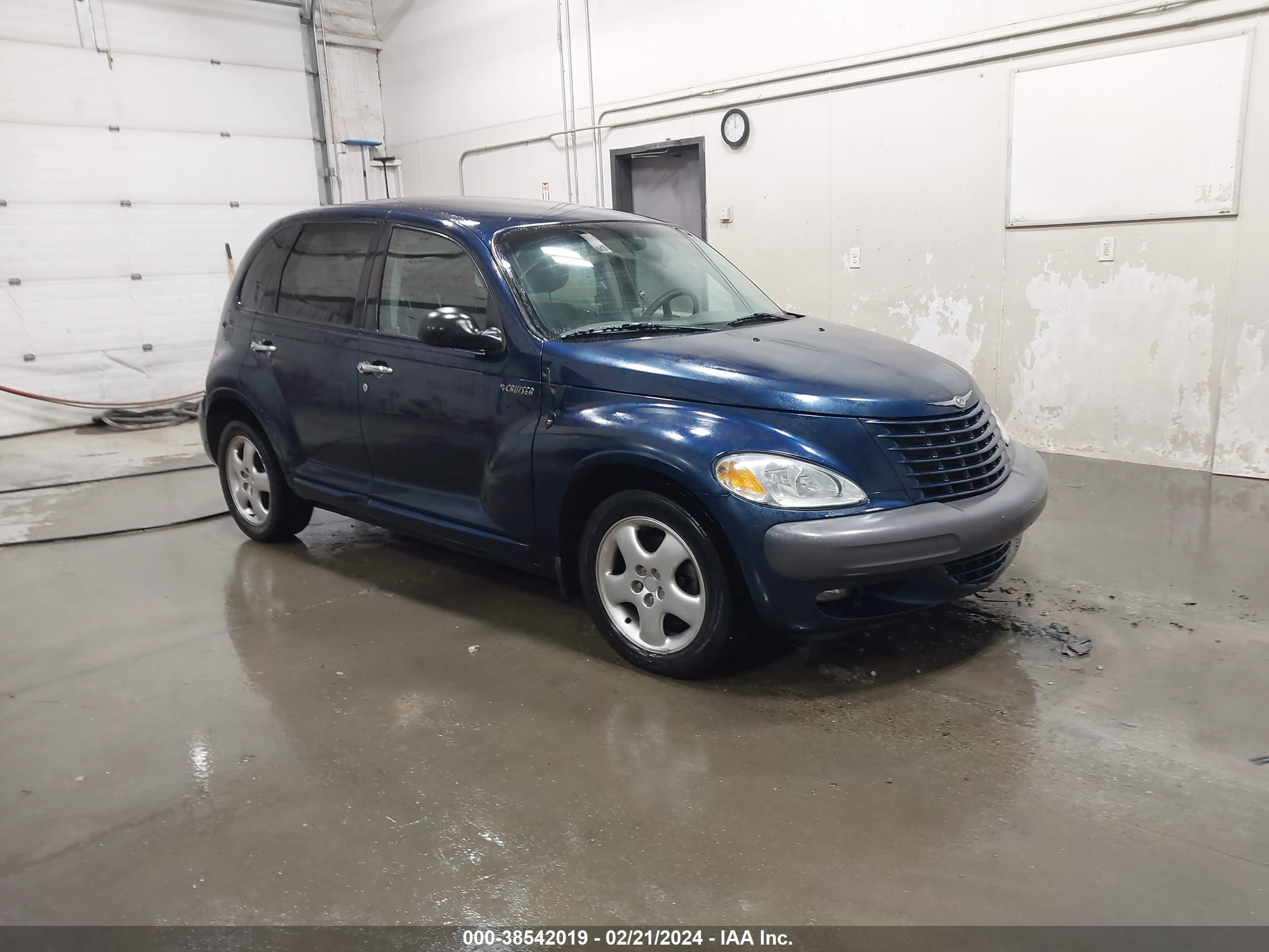 chrysler pt cruiser 2002 3c4fy58b62t337302