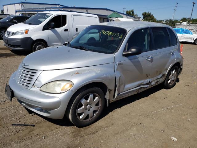 chrysler pt cruiser 2004 3c4fy58b64t314623