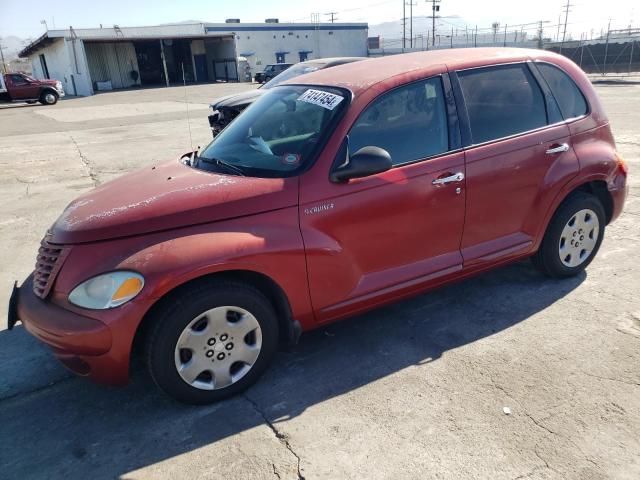 chrysler pt cruiser 2005 3c4fy58b65t538699