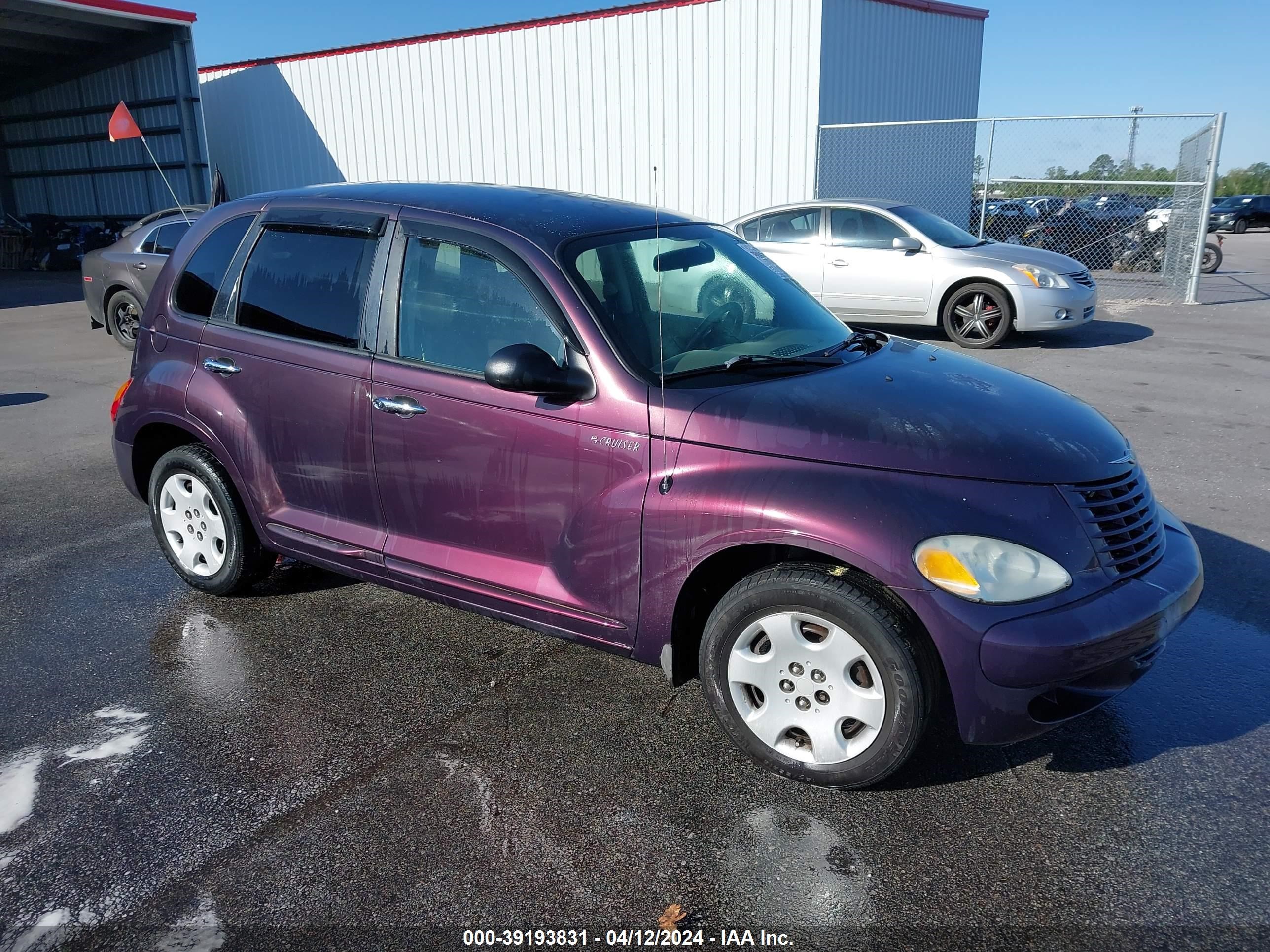 chrysler pt cruiser 2005 3c4fy58b65t592259