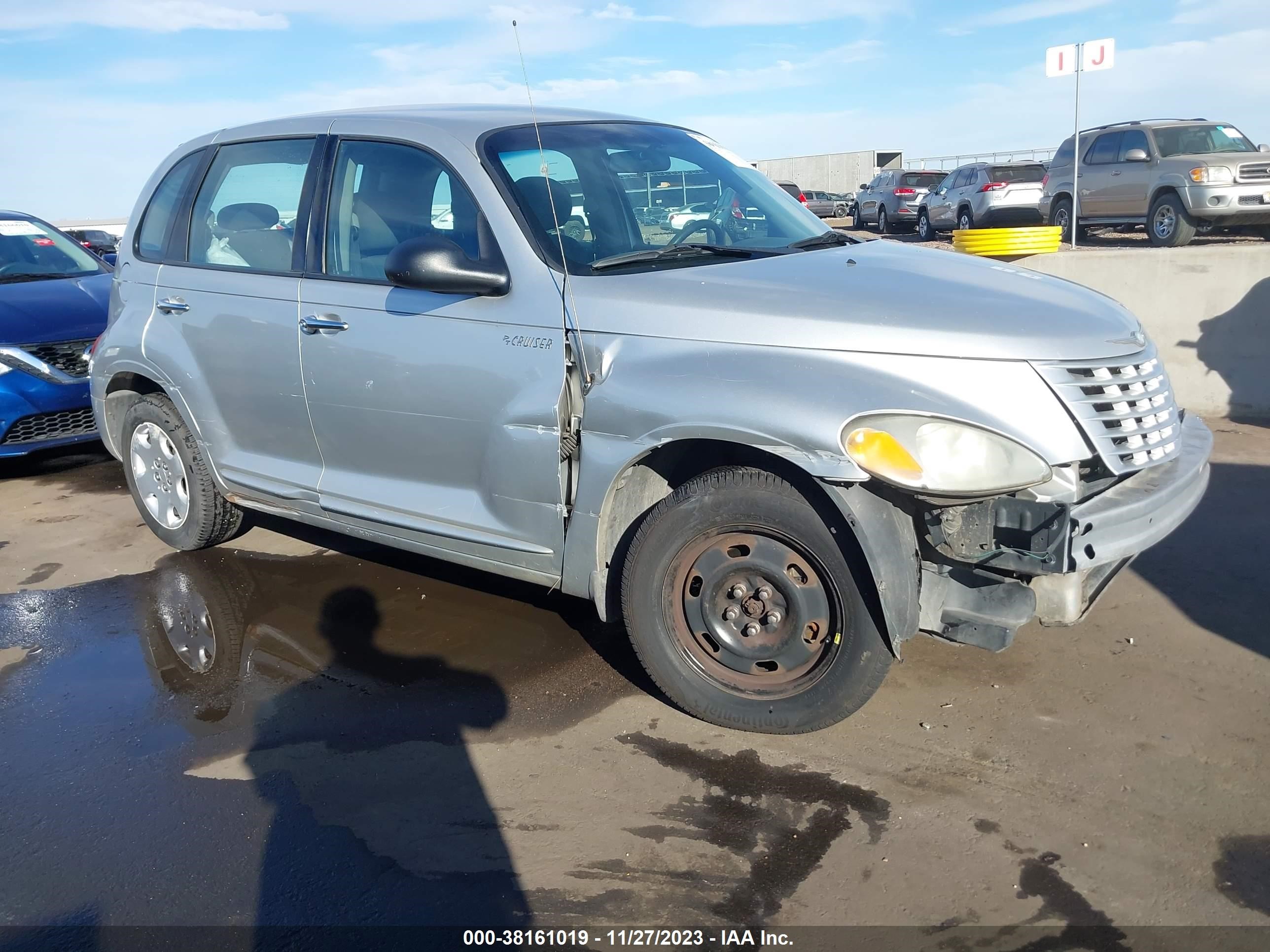 chrysler pt cruiser 2005 3c4fy58b75t528733