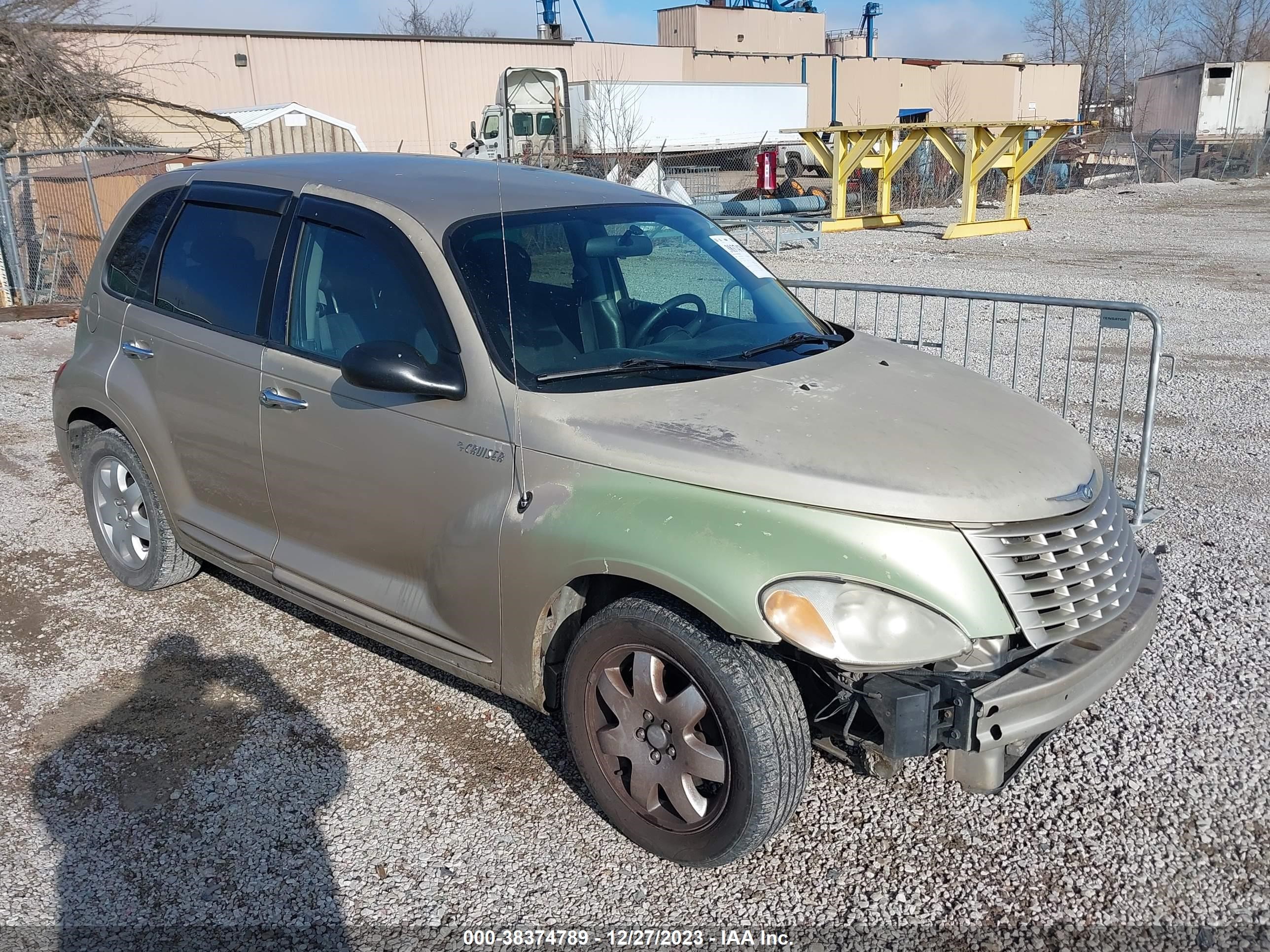 chrysler pt cruiser 2005 3c4fy58b75t547024