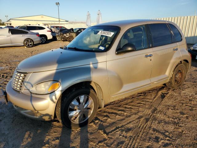 chrysler pt cruiser 2005 3c4fy58b75t571257