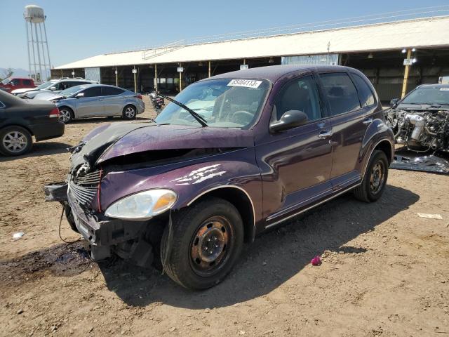 chrysler pt cruiser 2005 3c4fy58b95t516227