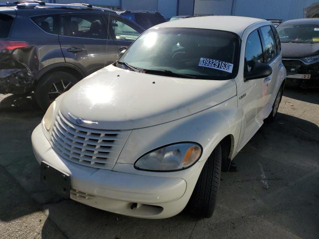 chrysler pt cruiser 2005 3c4fy58b95t535697