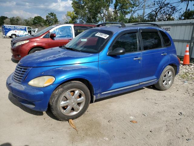 chrysler pt cruiser 2003 3c4fy58bx3t587448