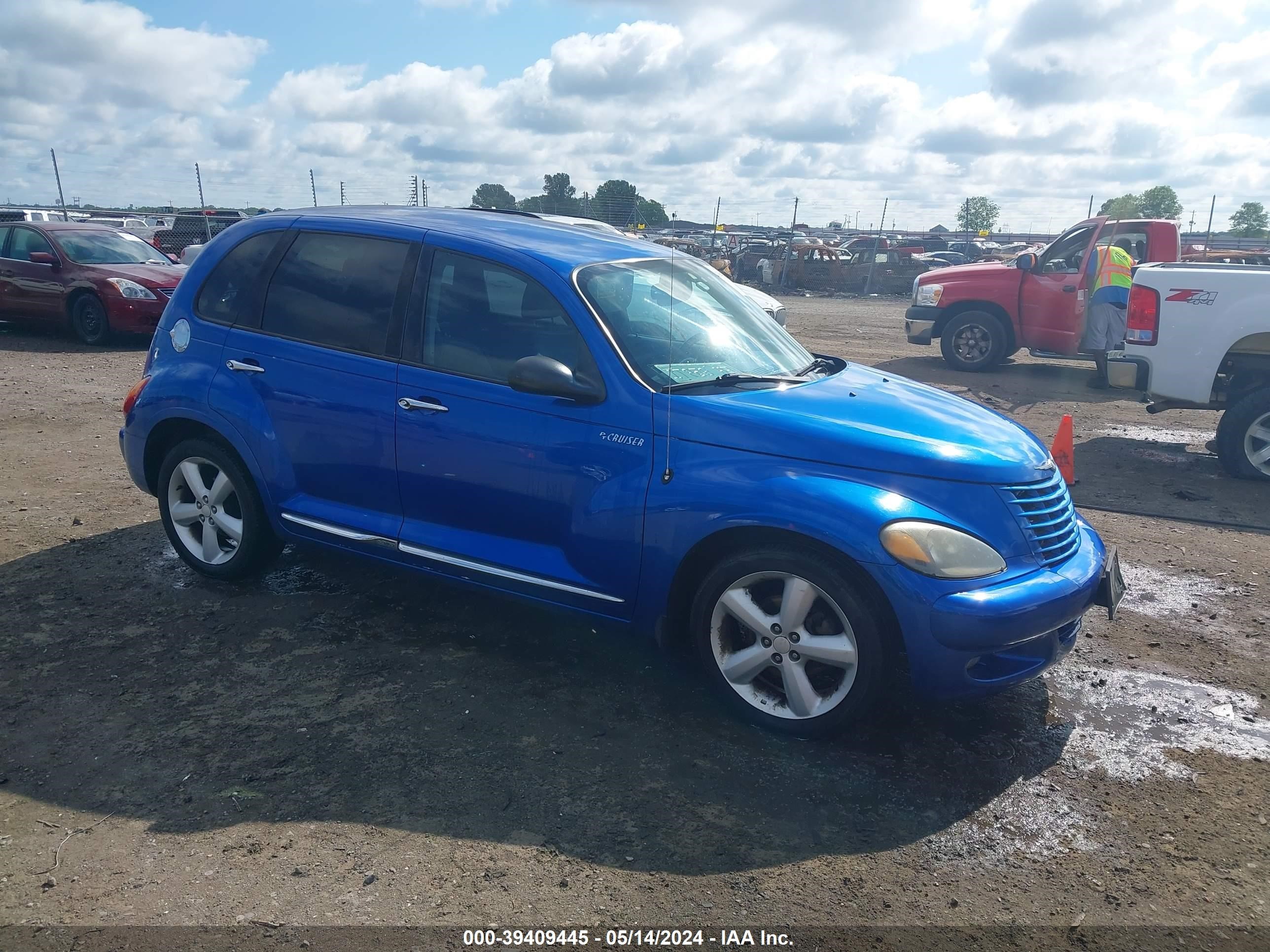 chrysler pt cruiser 2003 3c4fy78g43t527785