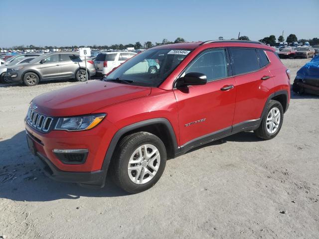 jeep compass sp 2018 3c4njcab0jt137836