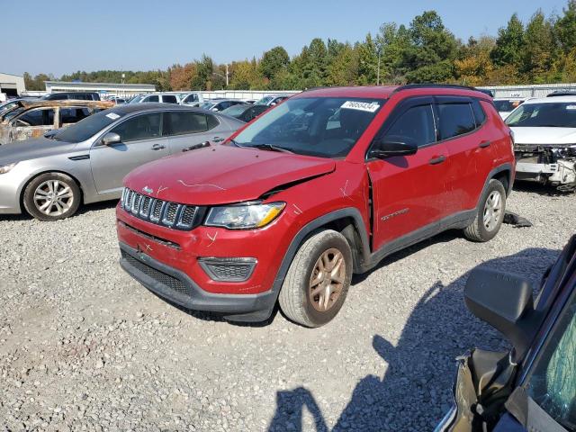 jeep compass sp 2018 3c4njcab0jt204113