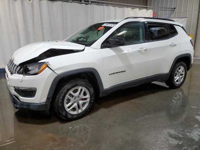 jeep compass sp 2018 3c4njcab0jt267549