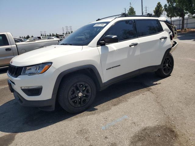 jeep compass sp 2018 3c4njcab0jt461031