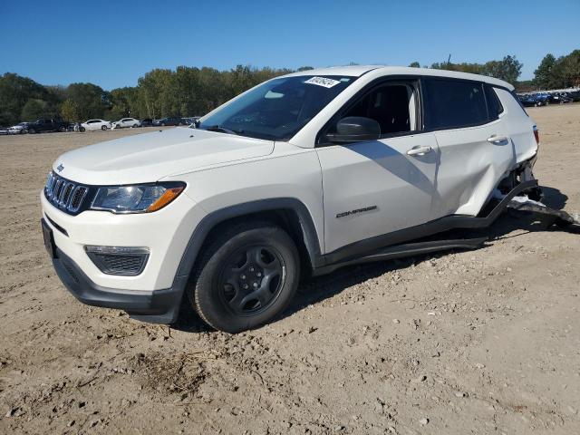 jeep compass sp 2019 3c4njcab0kt614640