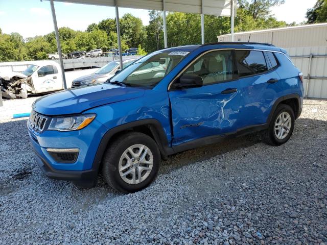 jeep compass 2020 3c4njcab0lt154915