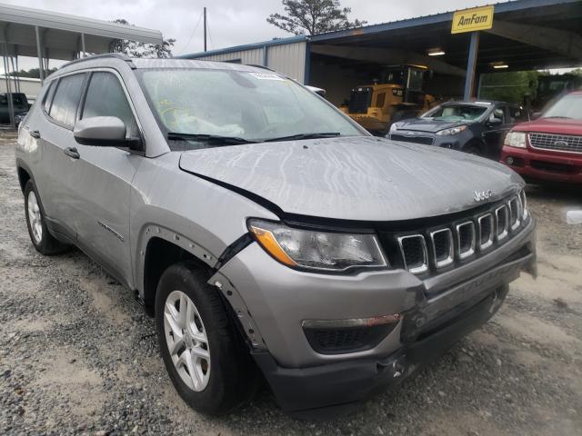 jeep compass 2020 3c4njcab0lt169804