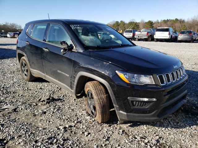 jeep compass sp 2020 3c4njcab0lt219973