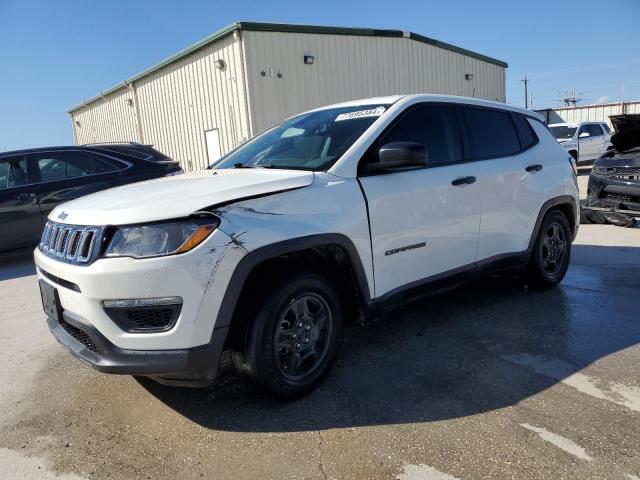 jeep compass sp 2021 3c4njcab0mt531972