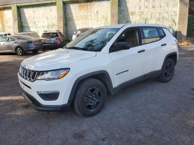 jeep compass sp 2018 3c4njcab1jt287342