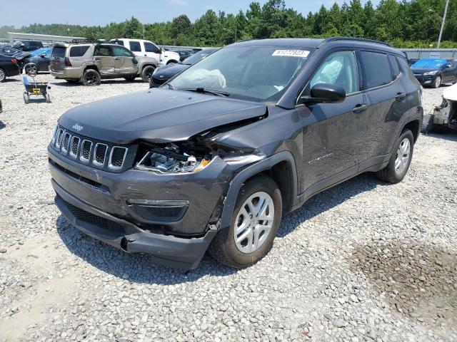 jeep compass sp 2018 3c4njcab1jt438860