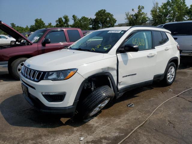 jeep compass 2018 3c4njcab1jt489257