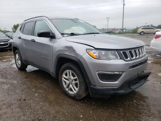 jeep compass 2019 3c4njcab1kt612539