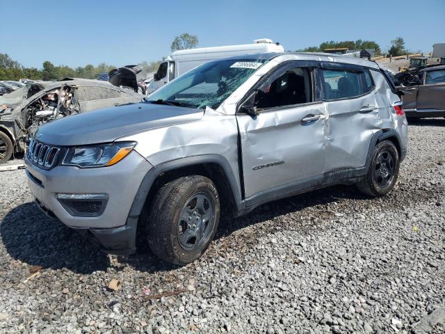 jeep compass sp 2019 3c4njcab1kt773425