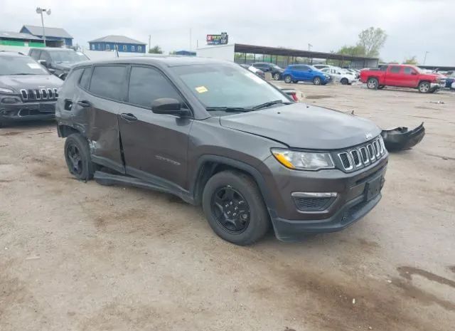 jeep compass 2020 3c4njcab1lt252724