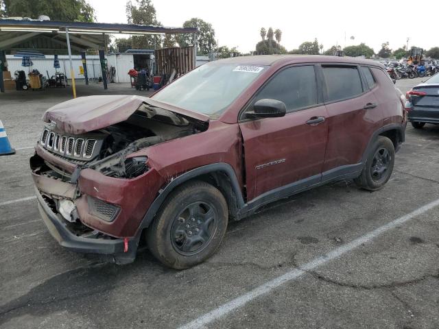 jeep compass sp 2020 3c4njcab1lt258037