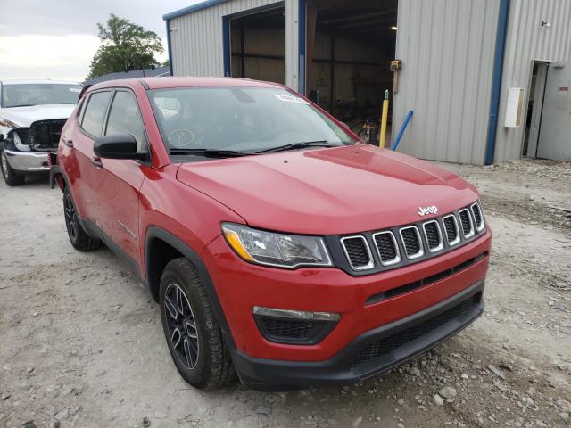 jeep compass sp 2021 3c4njcab1mt538672