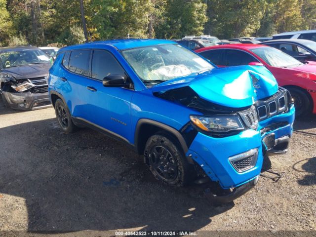 jeep compass 2021 3c4njcab1mt577049