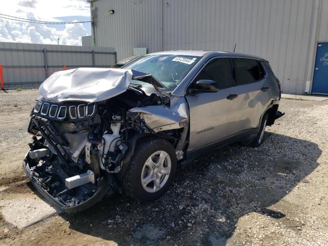 jeep compass 2022 3c4njcab1nt215448