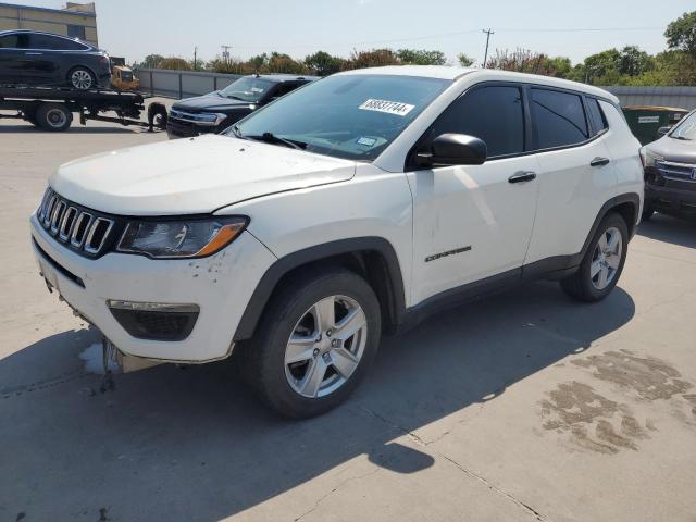 jeep compass sp 2017 3c4njcab2ht661127