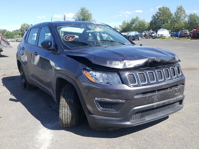 jeep compass sp 2018 3c4njcab2jt122657