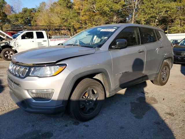 jeep compass sp 2018 3c4njcab2jt462049