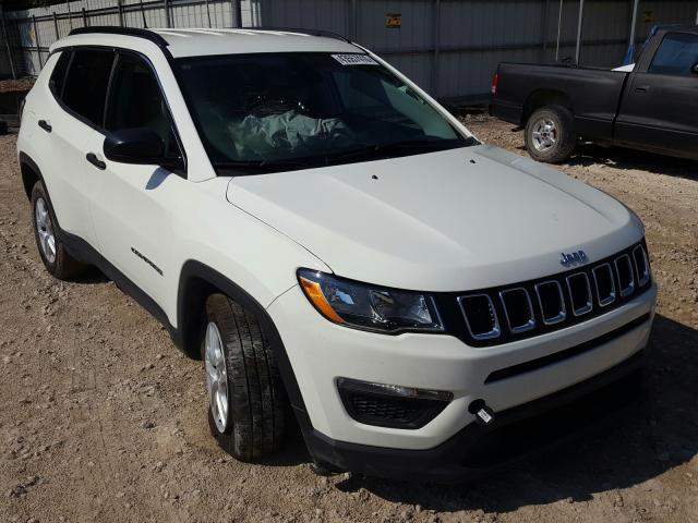 jeep compass sp 2019 3c4njcab2kt677254