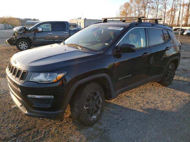 jeep compass sp 2019 3c4njcab2kt685922