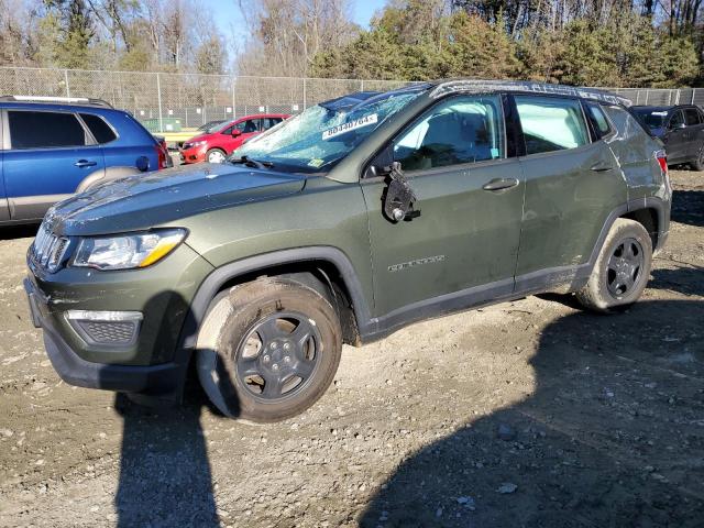 jeep compass sp 2019 3c4njcab2kt782876