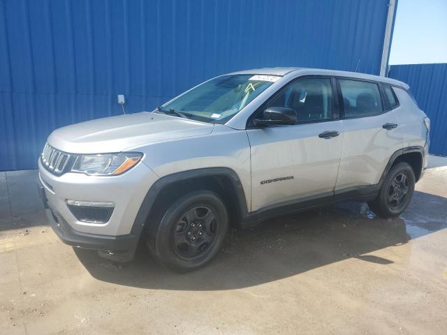 jeep compass 2020 3c4njcab2lt125268