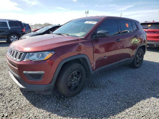 jeep compass sp 2020 3c4njcab2lt199001