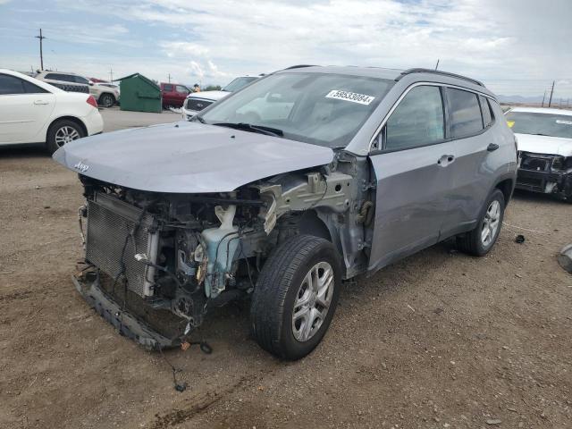 jeep compass 2020 3c4njcab2lt256894